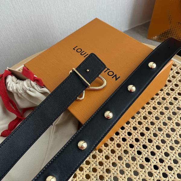 Louis Vuitton 30MM Belt LVB00288